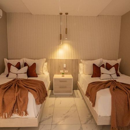 Lovera Hotel Santiago De Los Caballeros Eksteriør billede
