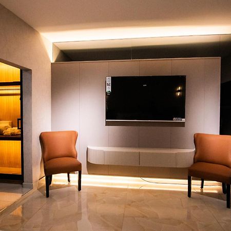 Lovera Hotel Santiago De Los Caballeros Eksteriør billede