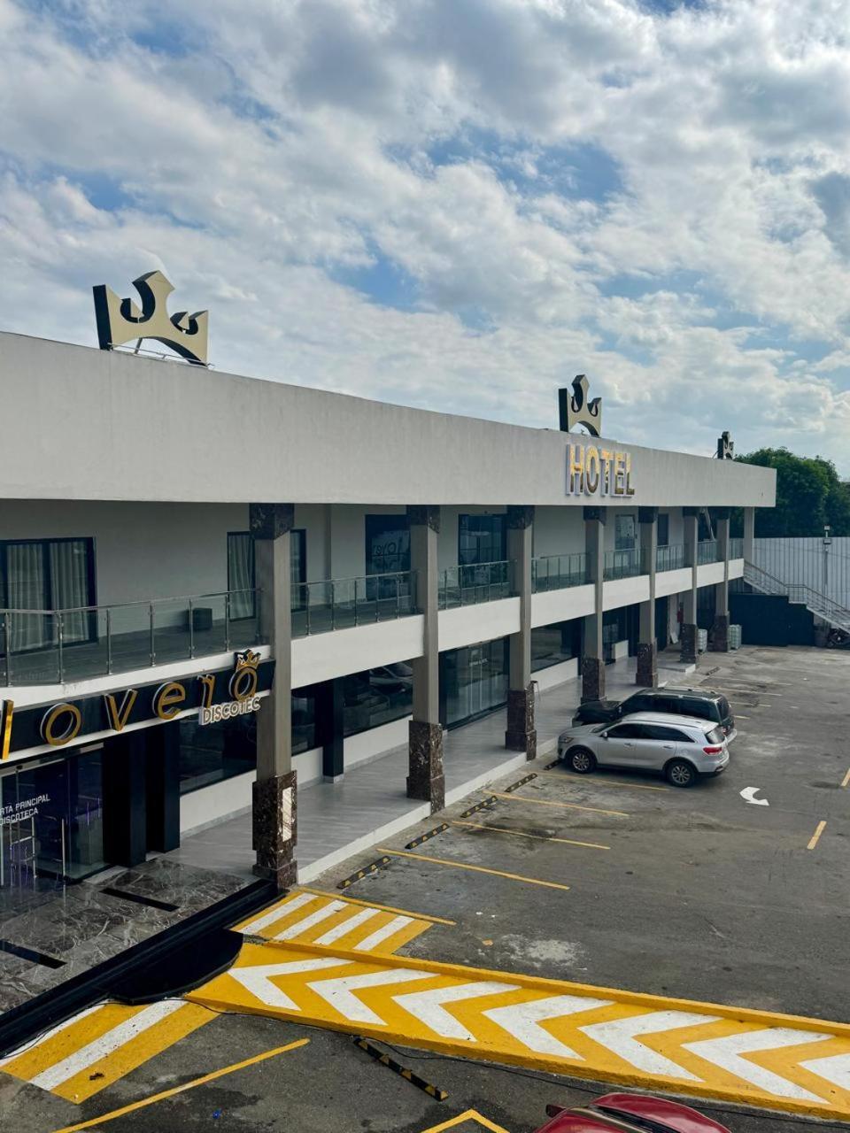 Lovera Hotel Santiago De Los Caballeros Eksteriør billede