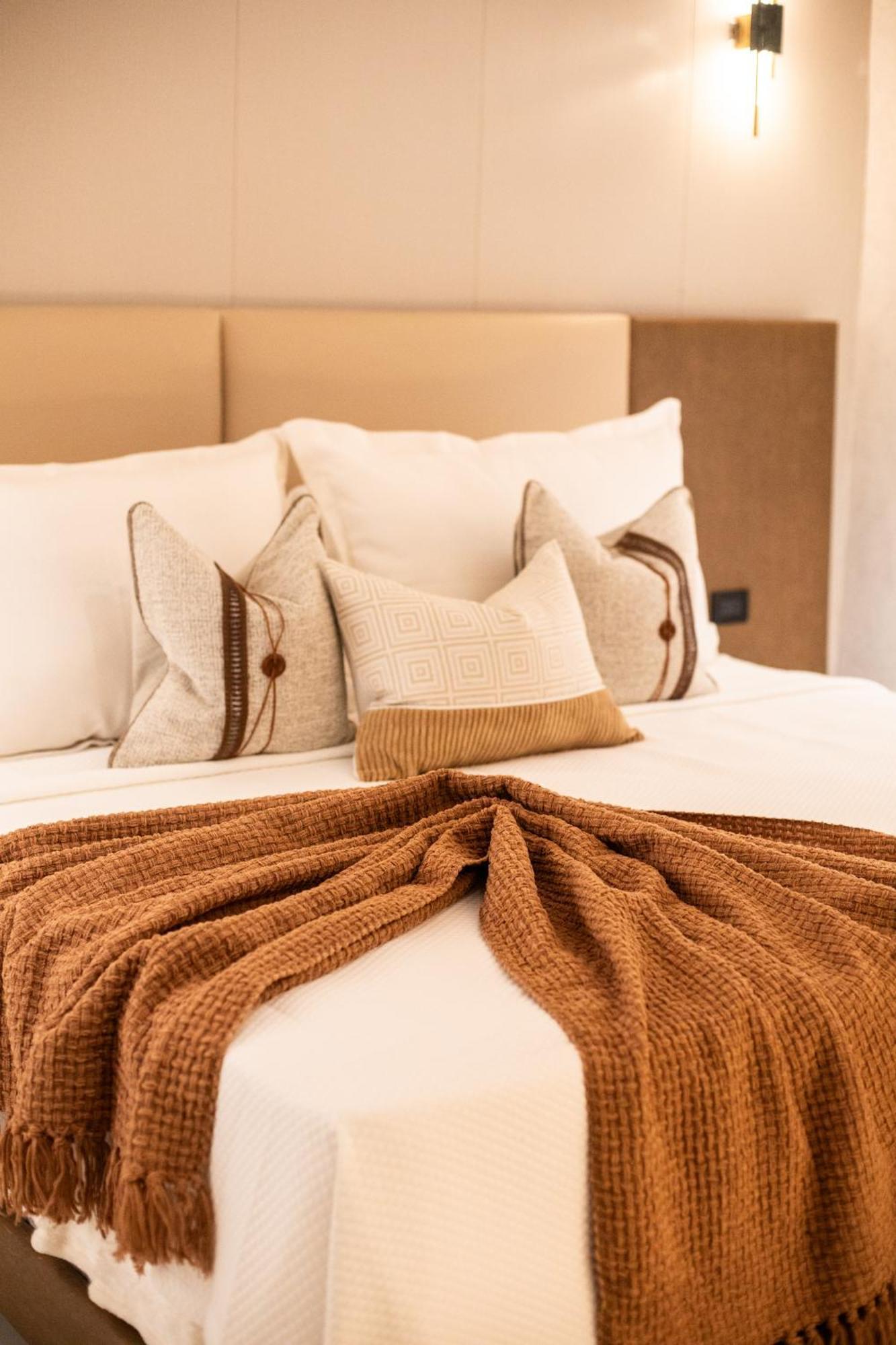 Lovera Hotel Santiago De Los Caballeros Eksteriør billede