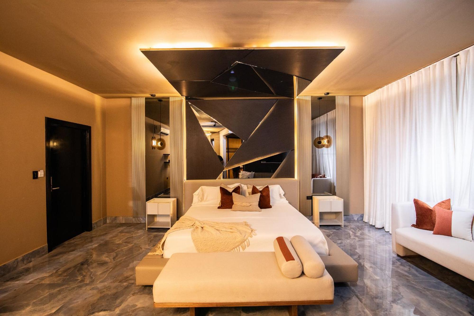 Lovera Hotel Santiago De Los Caballeros Eksteriør billede