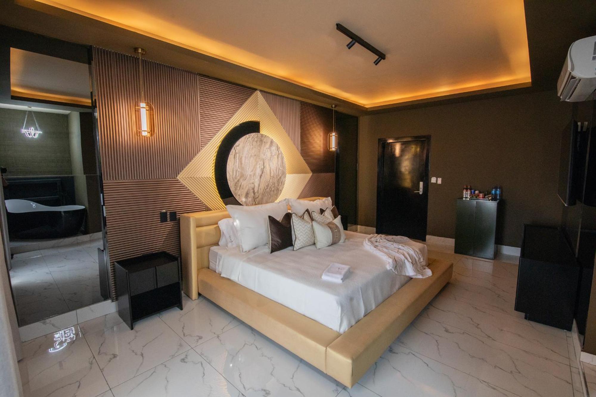 Lovera Hotel Santiago De Los Caballeros Eksteriør billede
