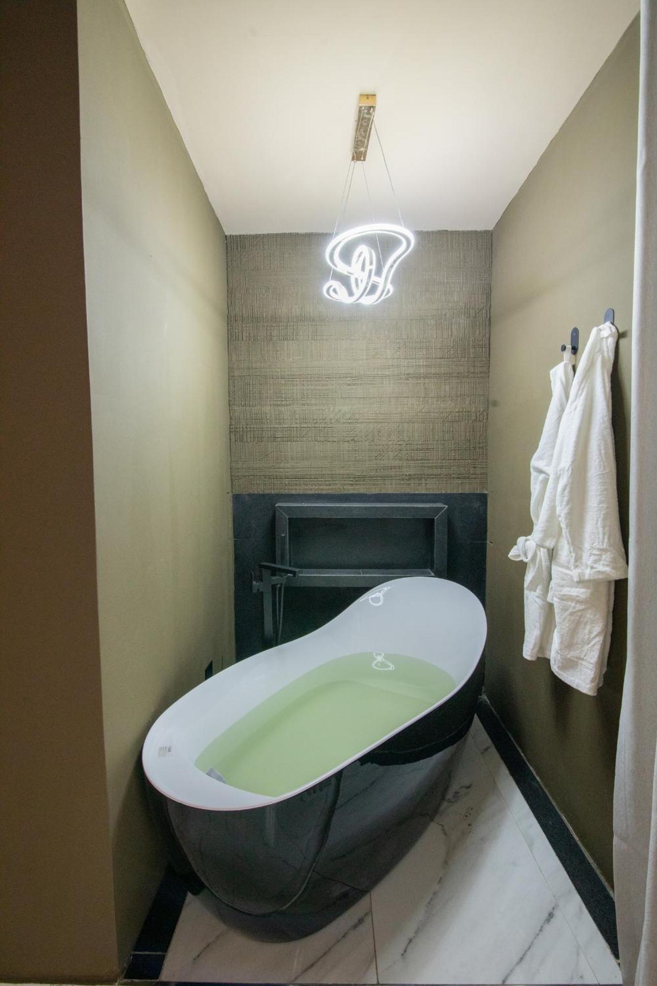 Lovera Hotel Santiago De Los Caballeros Eksteriør billede