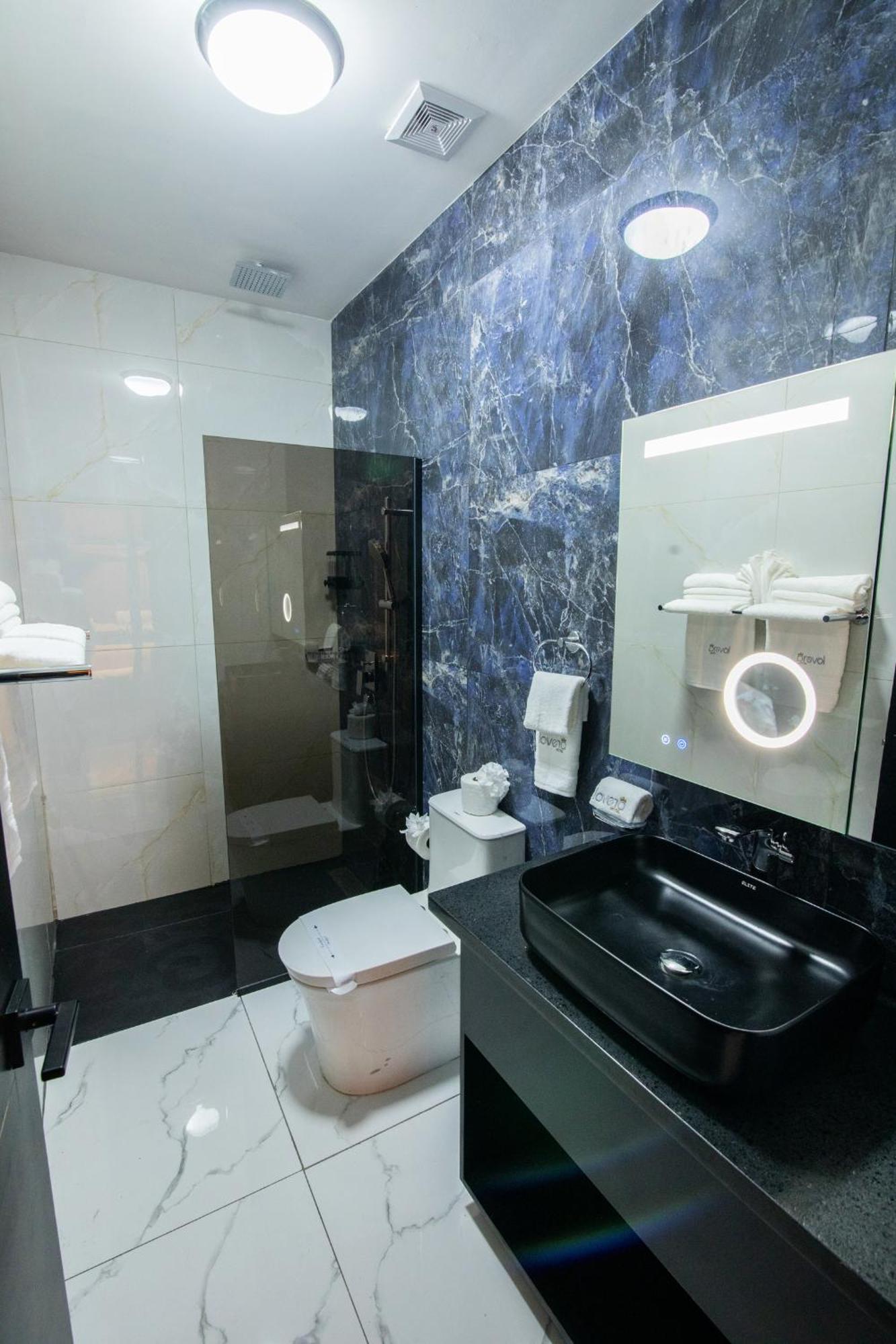 Lovera Hotel Santiago De Los Caballeros Eksteriør billede