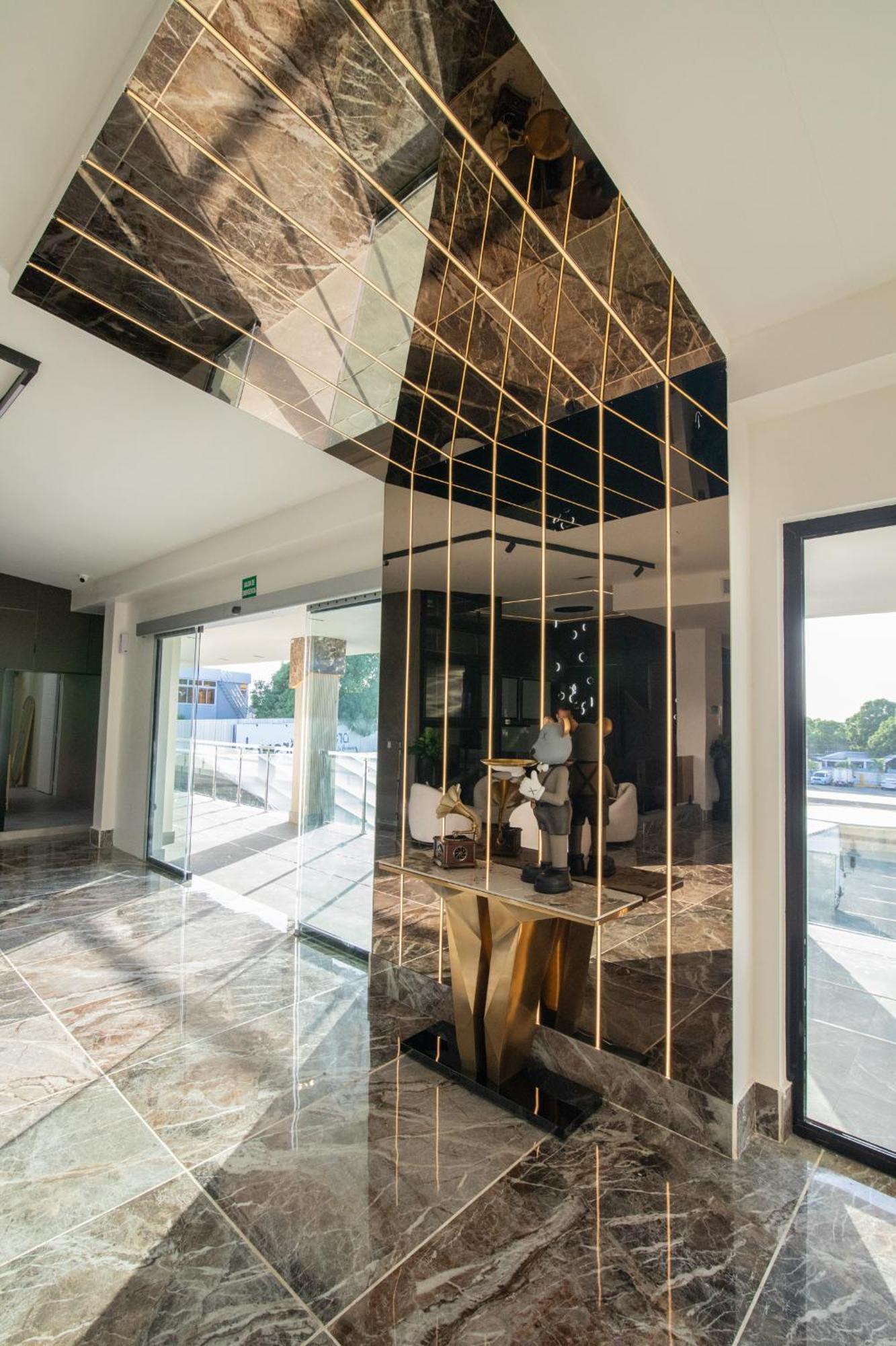Lovera Hotel Santiago De Los Caballeros Eksteriør billede
