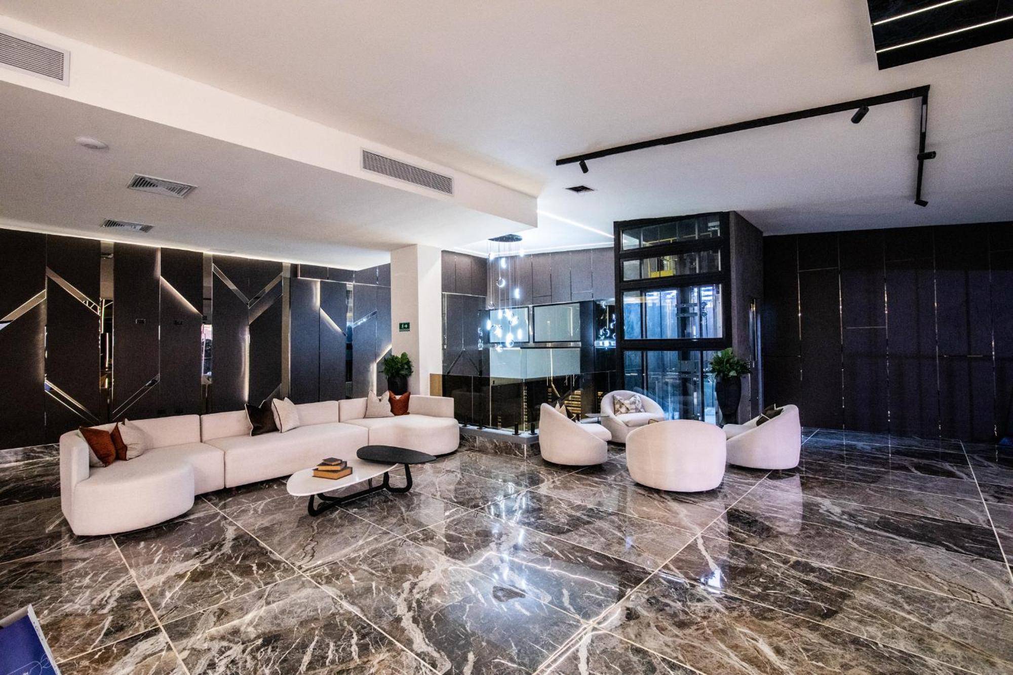 Lovera Hotel Santiago De Los Caballeros Eksteriør billede