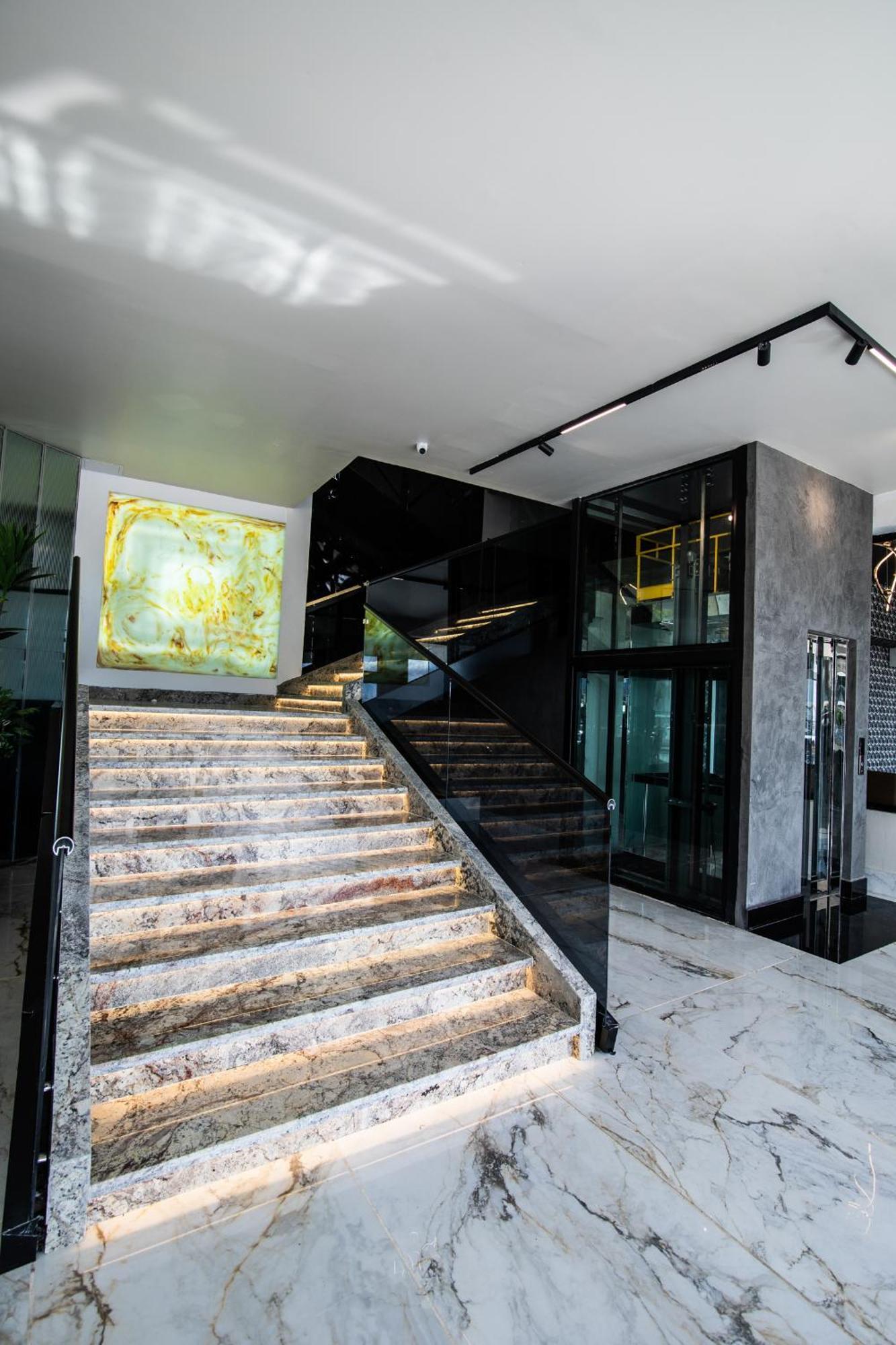 Lovera Hotel Santiago De Los Caballeros Eksteriør billede