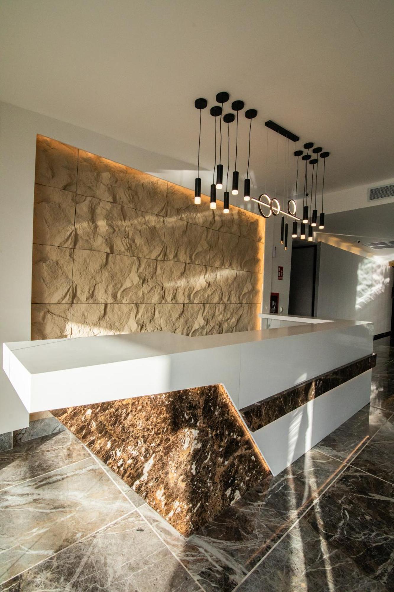 Lovera Hotel Santiago De Los Caballeros Eksteriør billede
