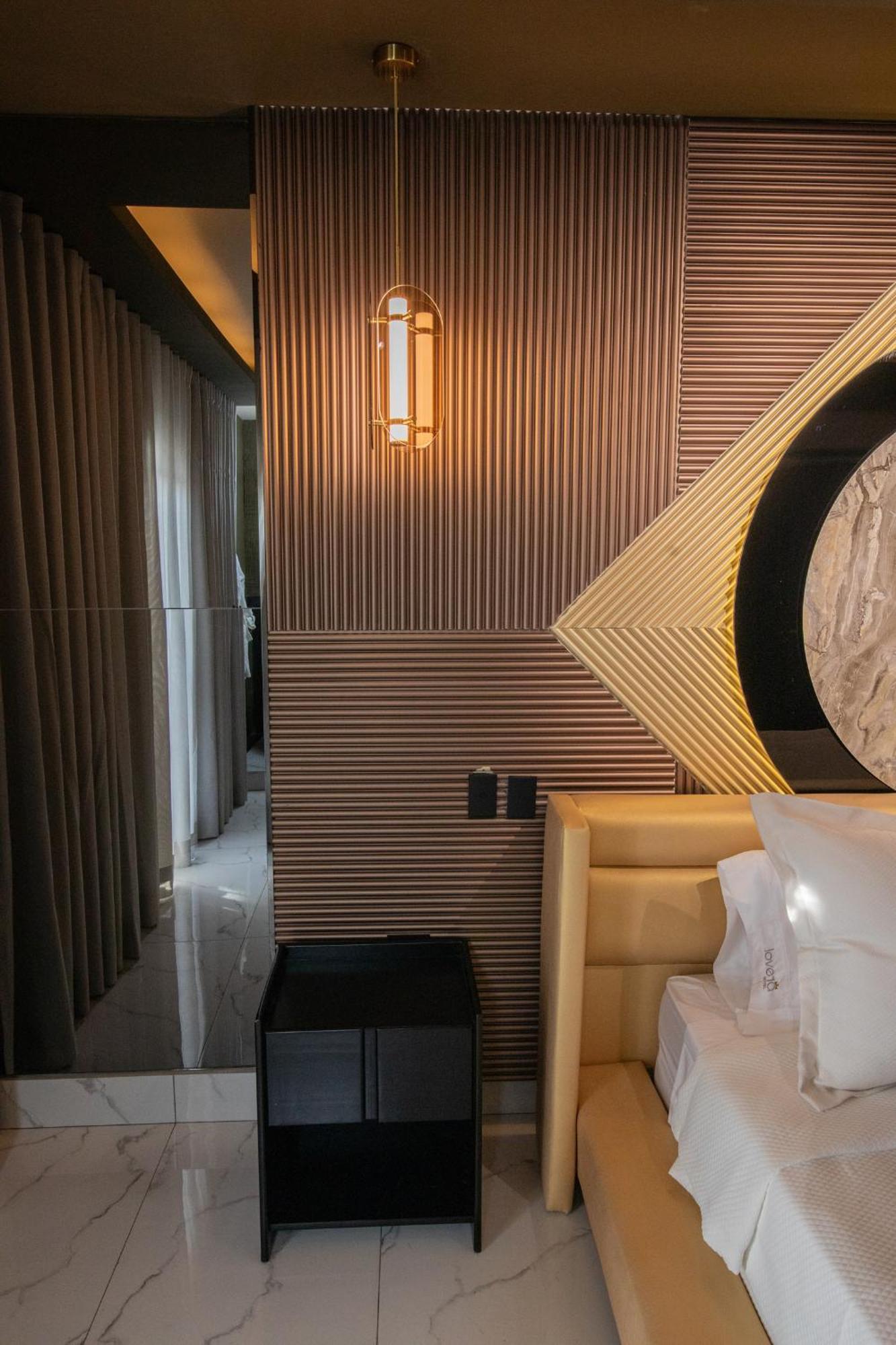 Lovera Hotel Santiago De Los Caballeros Eksteriør billede