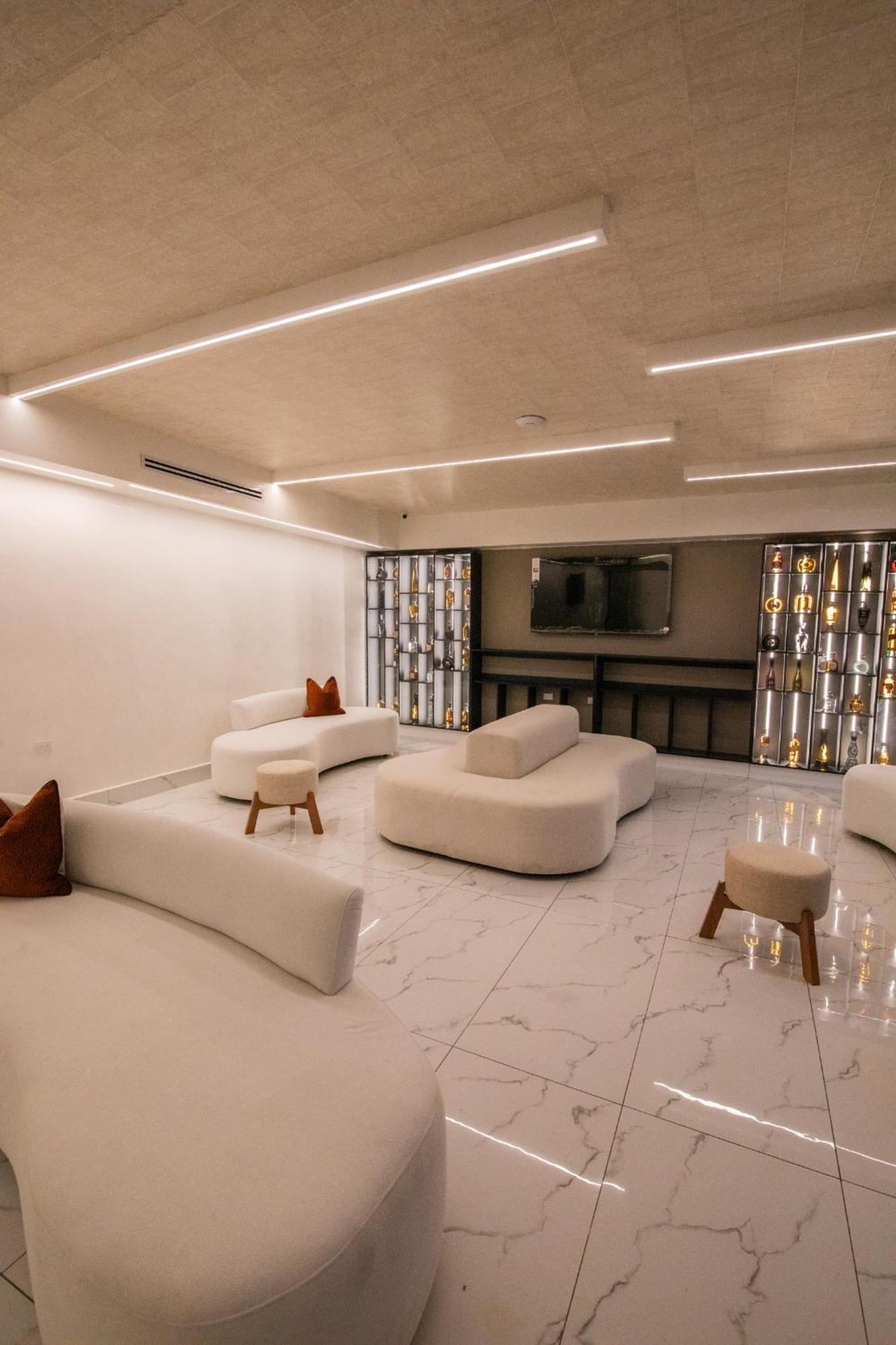 Lovera Hotel Santiago De Los Caballeros Eksteriør billede