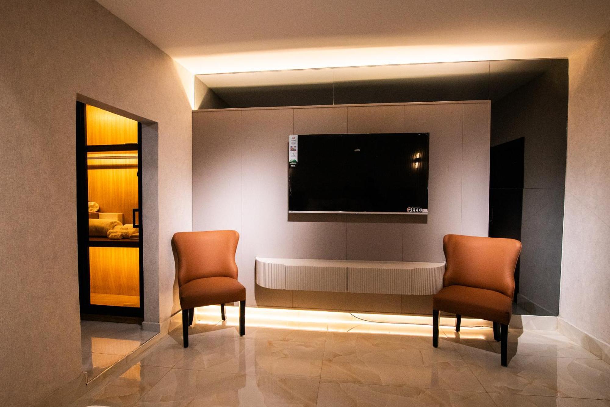 Lovera Hotel Santiago De Los Caballeros Eksteriør billede